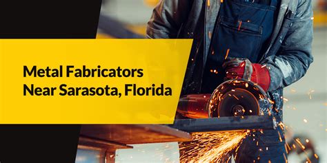 aluminum and steel fabrication shop sarasota fl|metal fabrication sarasota florida.